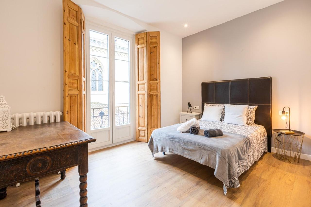 Lujo, Comodidad Y Espacio Gijon Centro מראה חיצוני תמונה