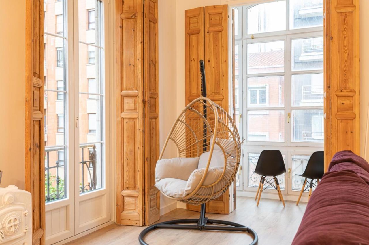 Lujo, Comodidad Y Espacio Gijon Centro מראה חיצוני תמונה