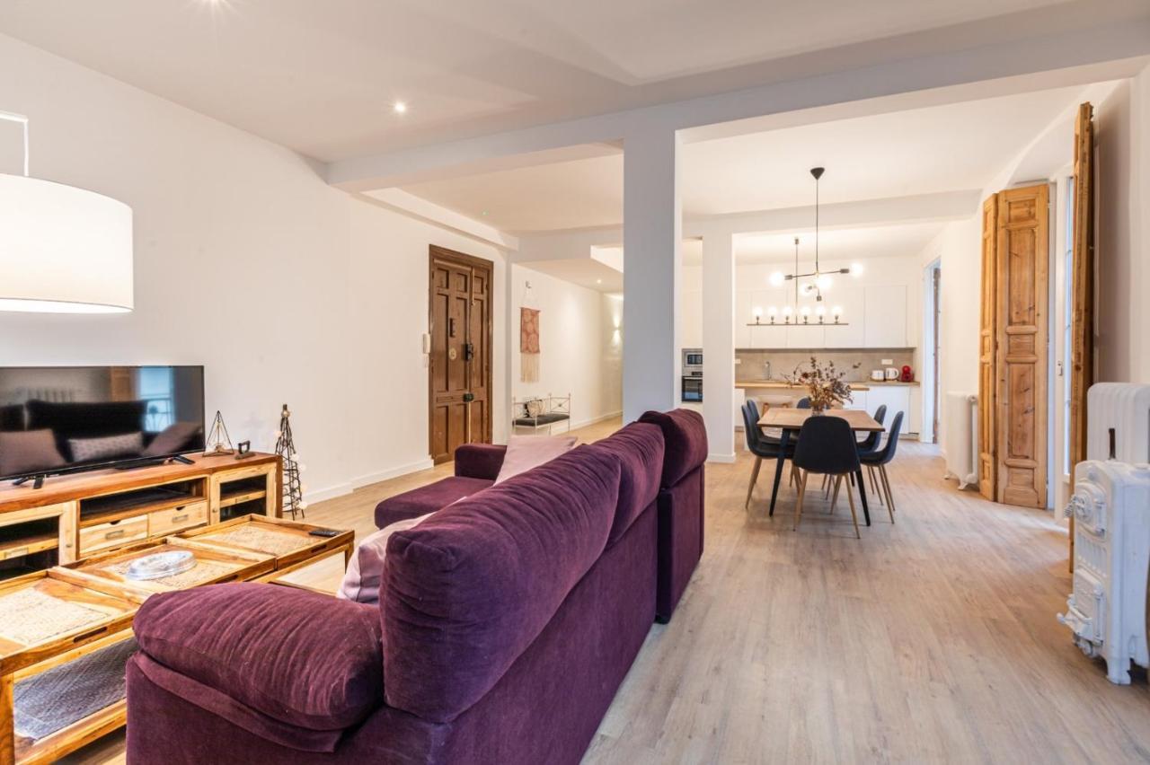Lujo, Comodidad Y Espacio Gijon Centro מראה חיצוני תמונה